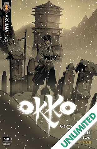 Okko: The Cycle of Earth #2 (of 4)